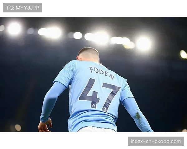 曼城客场1-1战平马竞，福登世界波破门